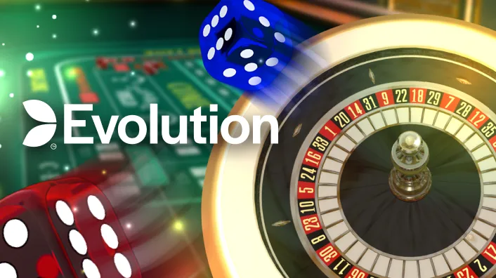 Live dealer dealing cards at a blackjack table